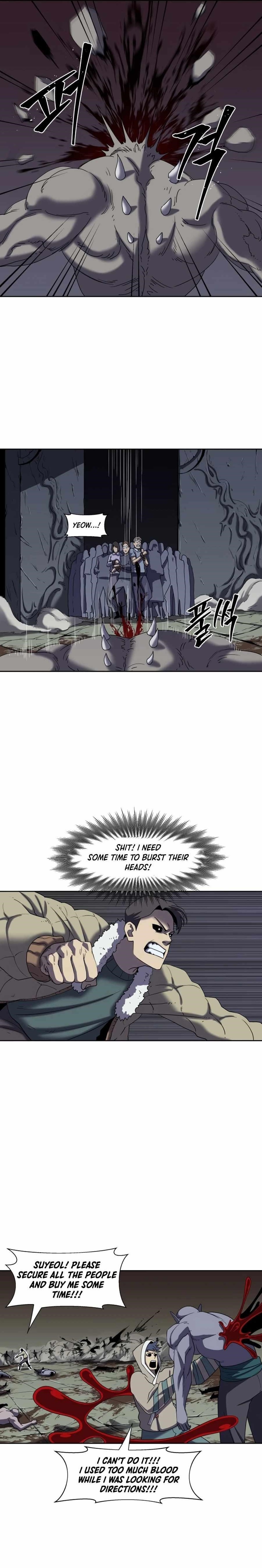 Monster Hunter Chapter 16 - Page 1