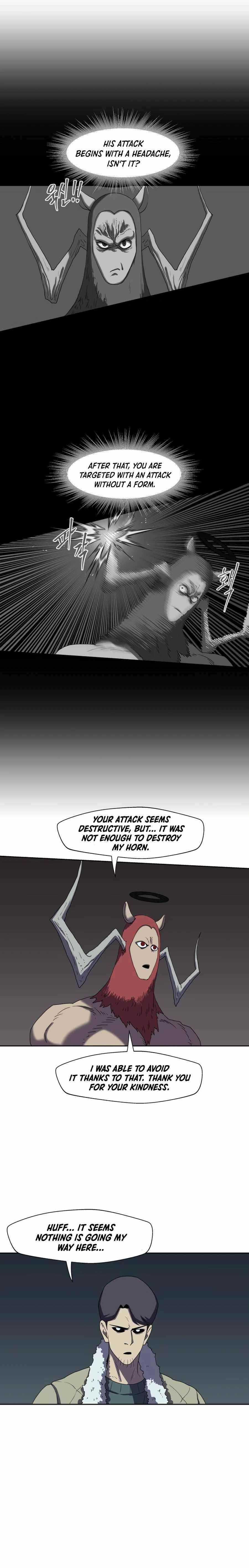 Monster Hunter Chapter 16 - Page 14