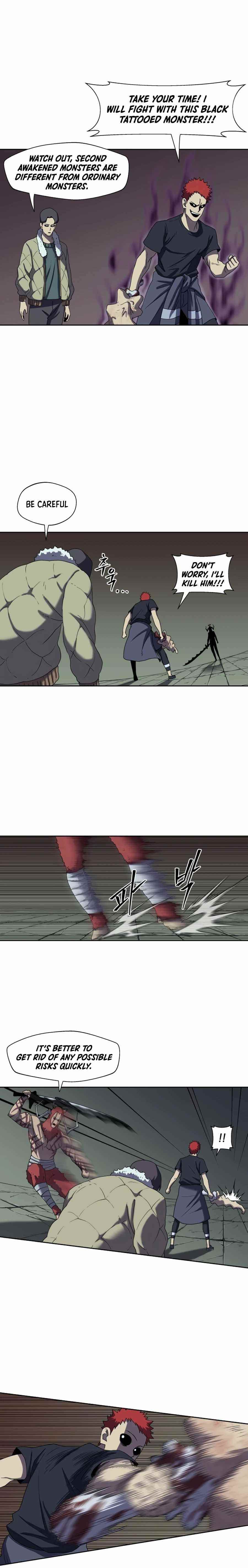 Monster Hunter Chapter 16 - Page 17