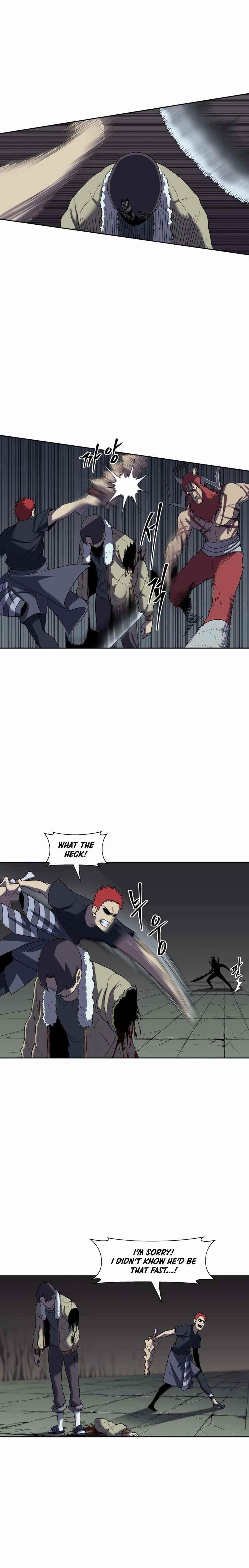 Monster Hunter Chapter 16 - Page 18