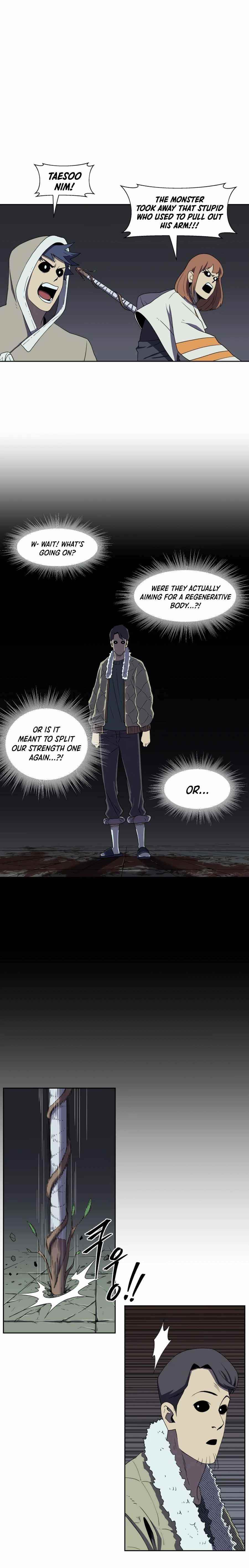 Monster Hunter Chapter 16 - Page 8