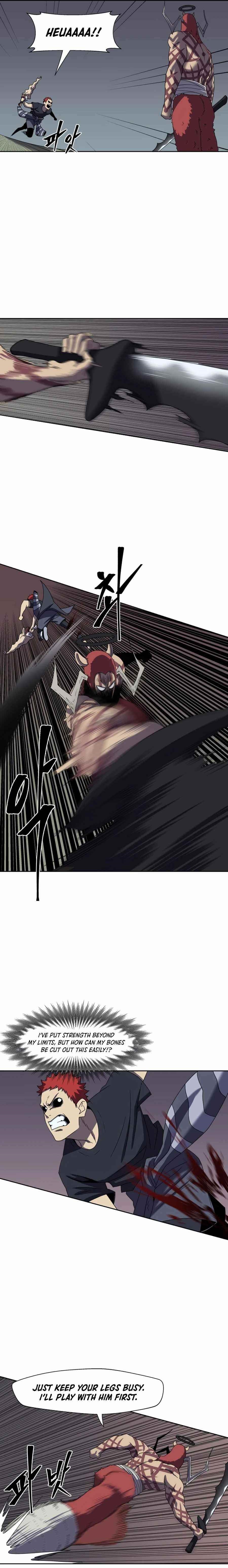 Monster Hunter Chapter 17 - Page 1