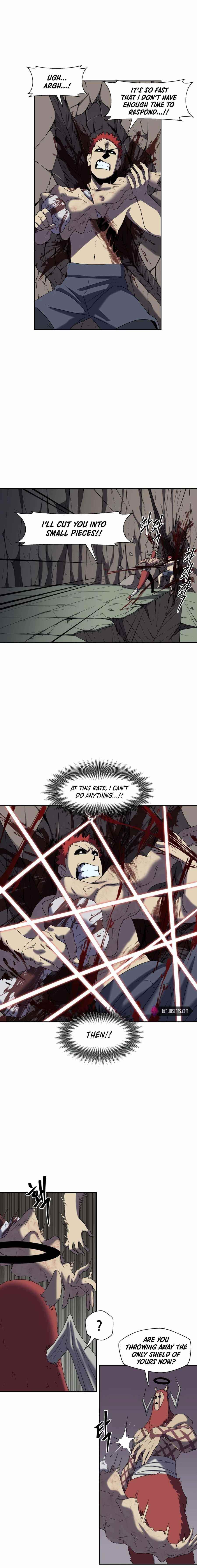 Monster Hunter Chapter 17 - Page 10