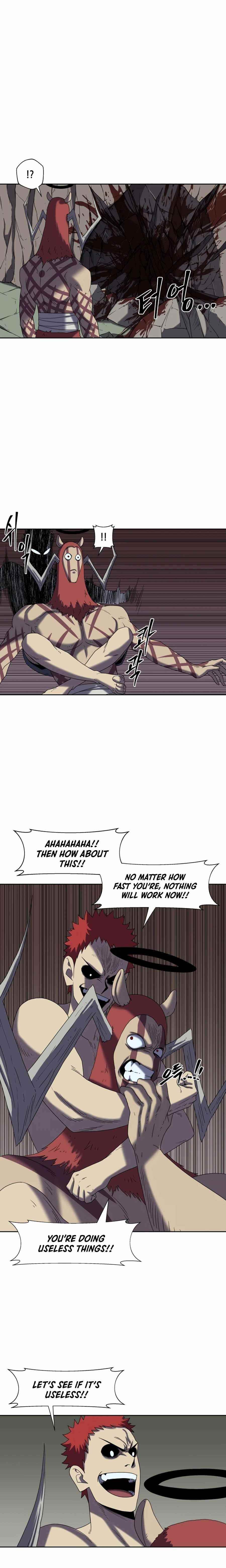 Monster Hunter Chapter 17 - Page 11