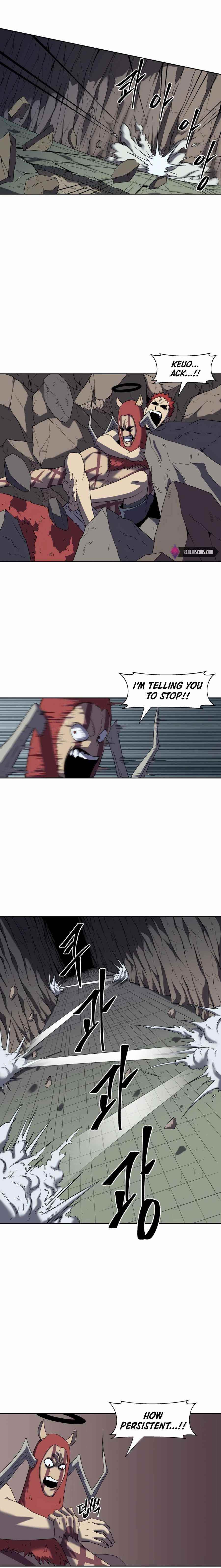 Monster Hunter Chapter 17 - Page 14