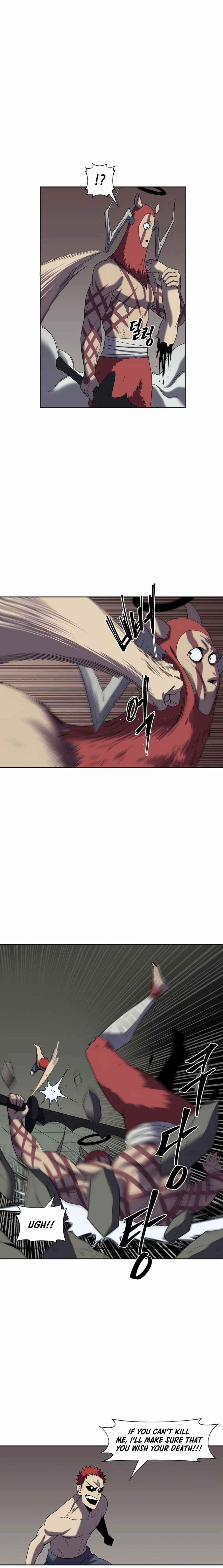 Monster Hunter Chapter 17 - Page 15