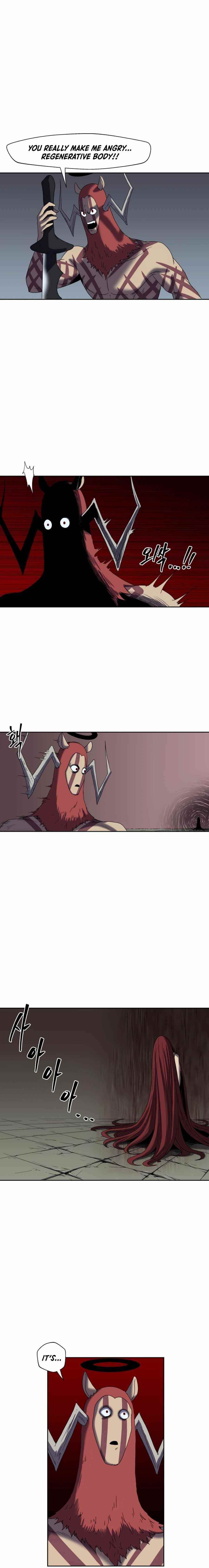 Monster Hunter Chapter 17 - Page 16