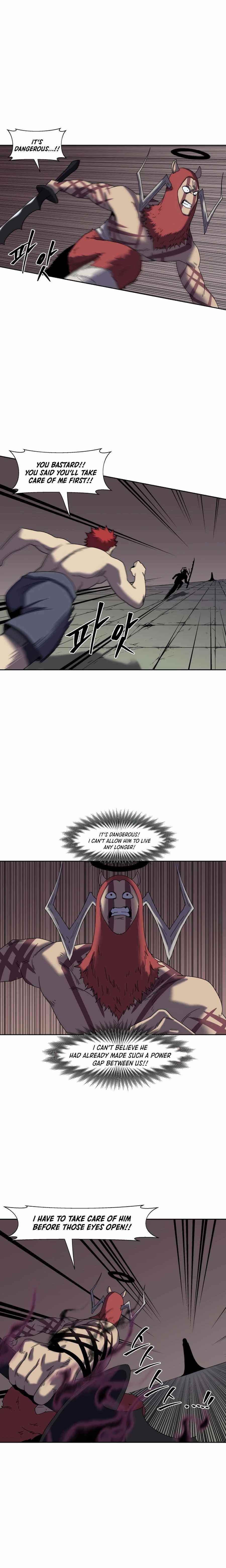 Monster Hunter Chapter 17 - Page 17