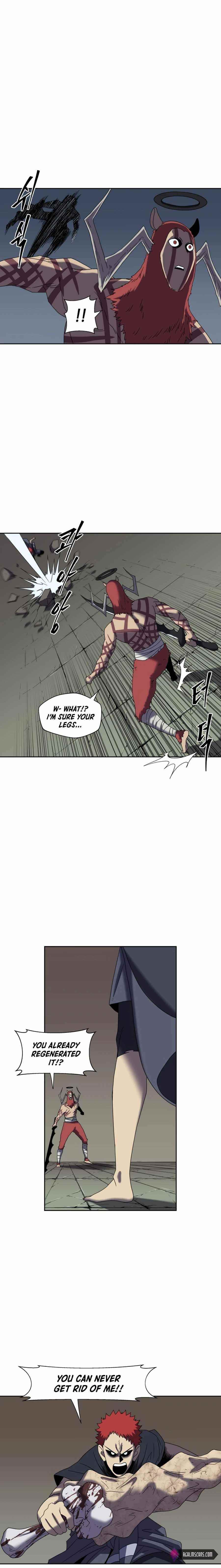 Monster Hunter Chapter 17 - Page 2