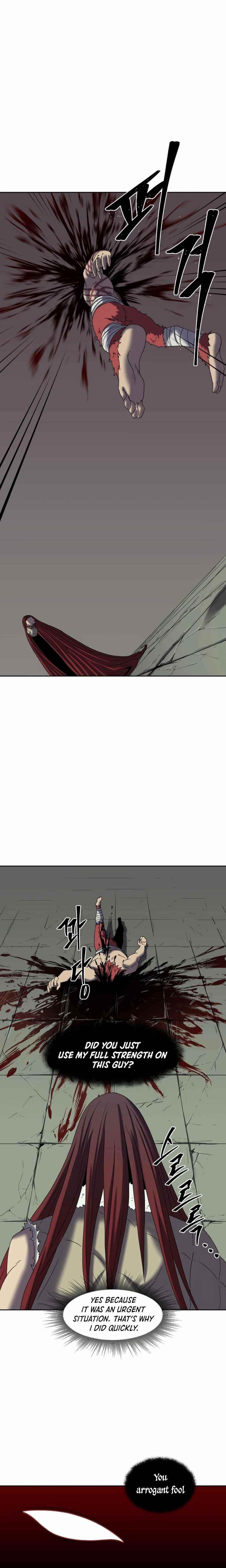 Monster Hunter Chapter 17 - Page 21