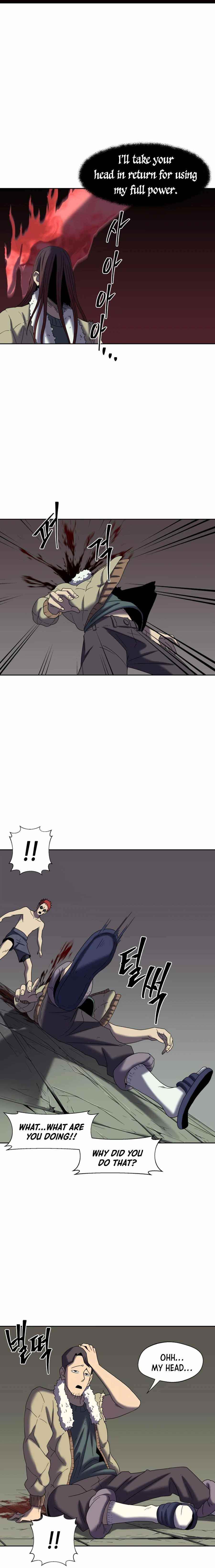 Monster Hunter Chapter 17 - Page 22