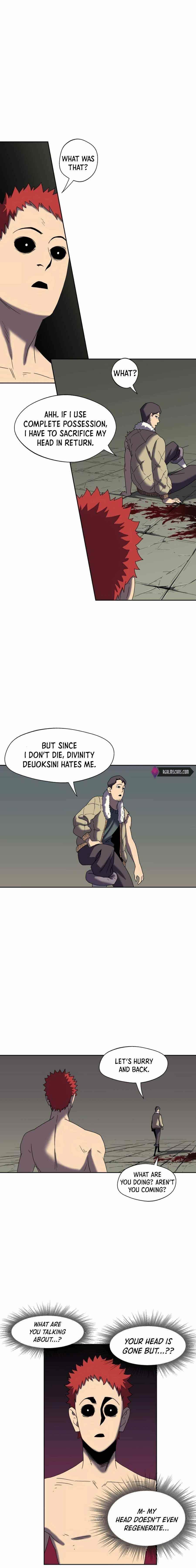 Monster Hunter Chapter 17 - Page 23