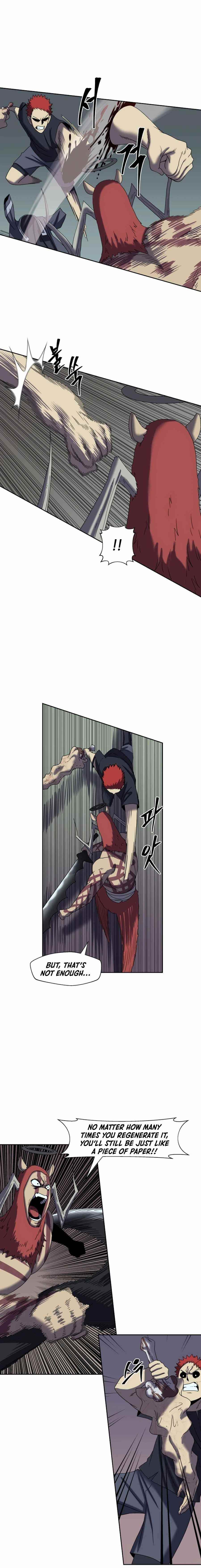 Monster Hunter Chapter 17 - Page 4