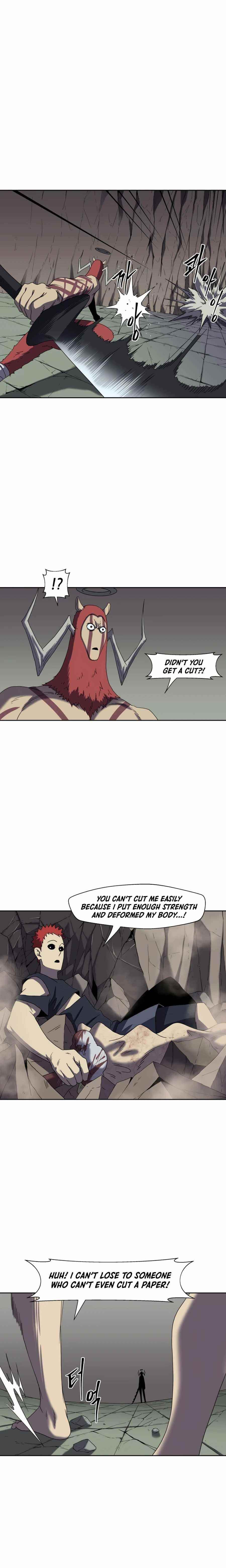 Monster Hunter Chapter 17 - Page 5