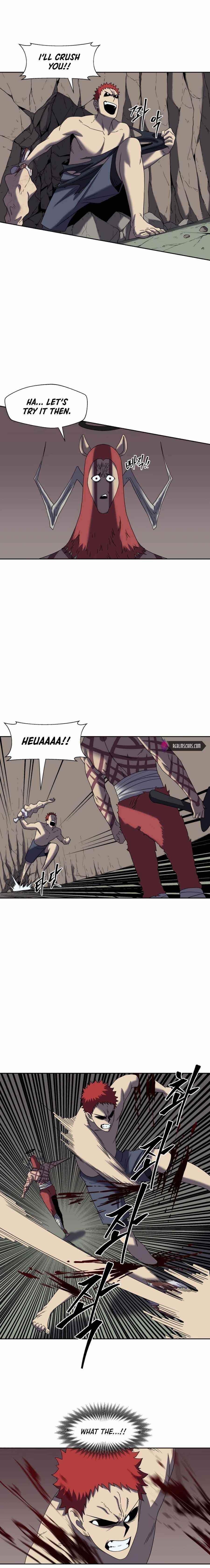 Monster Hunter Chapter 17 - Page 6