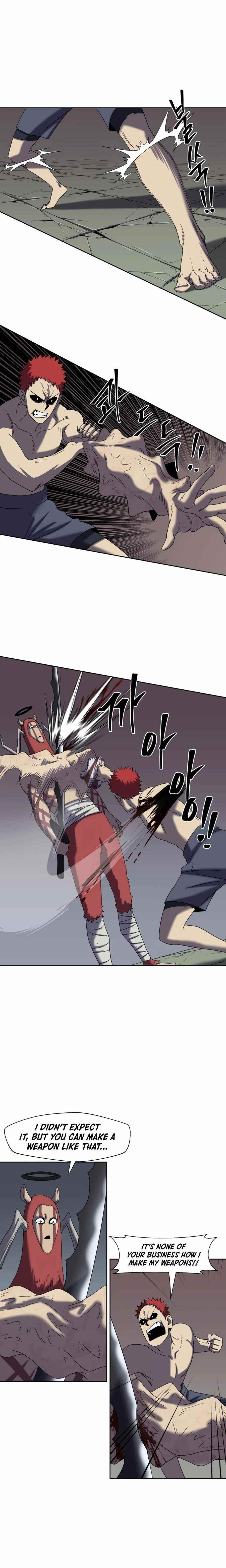 Monster Hunter Chapter 17 - Page 7