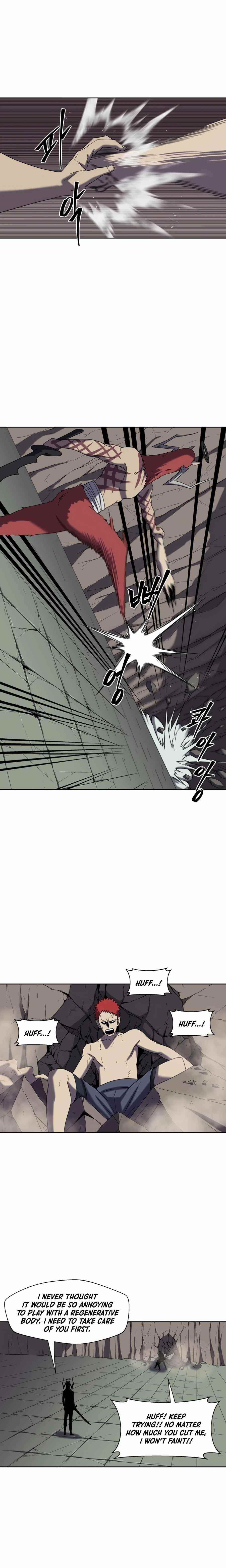 Monster Hunter Chapter 17 - Page 8