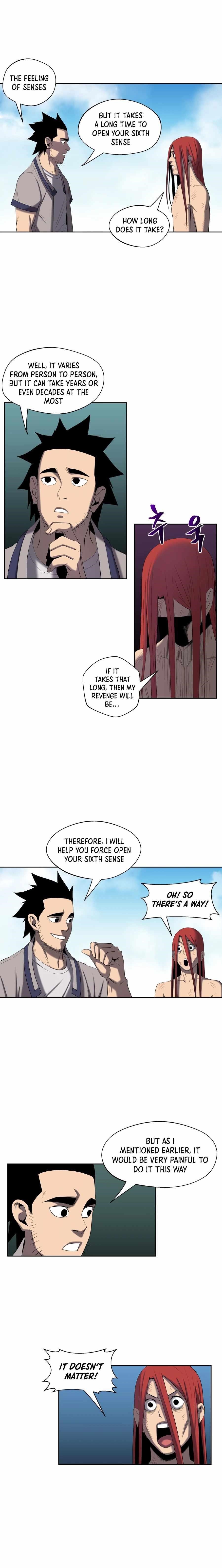 Monster Hunter Chapter 2 - Page 10