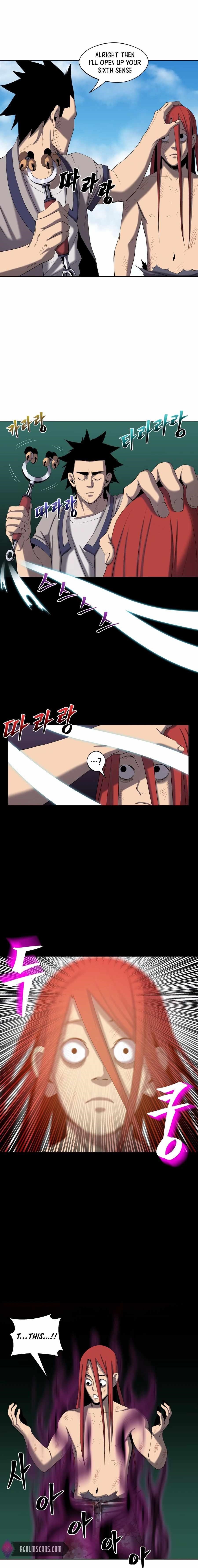 Monster Hunter Chapter 2 - Page 11