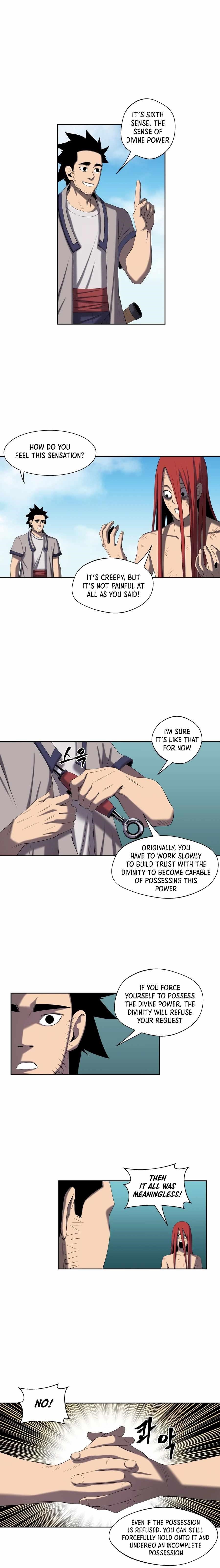 Monster Hunter Chapter 2 - Page 12