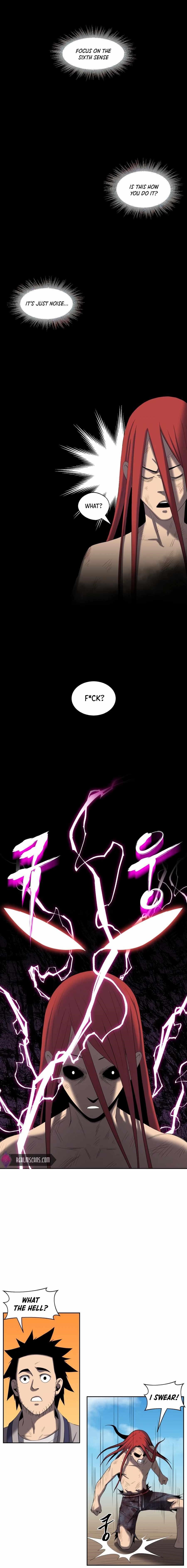 Monster Hunter Chapter 2 - Page 14