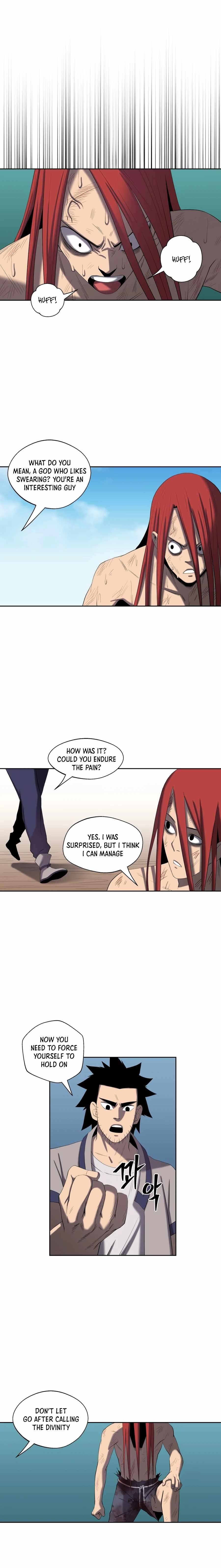 Monster Hunter Chapter 2 - Page 15