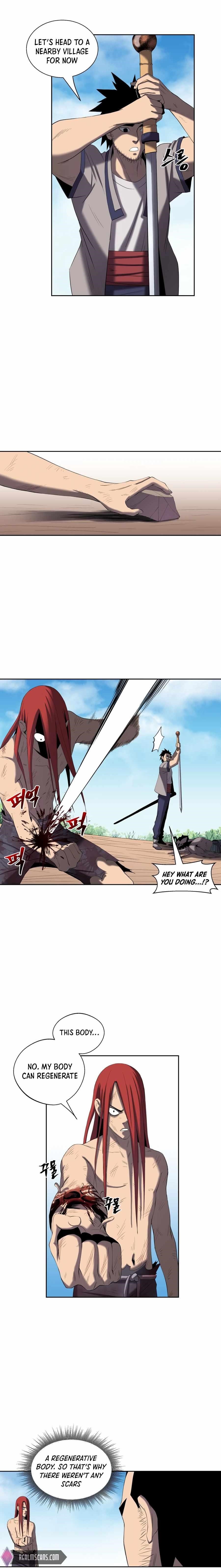 Monster Hunter Chapter 2 - Page 2