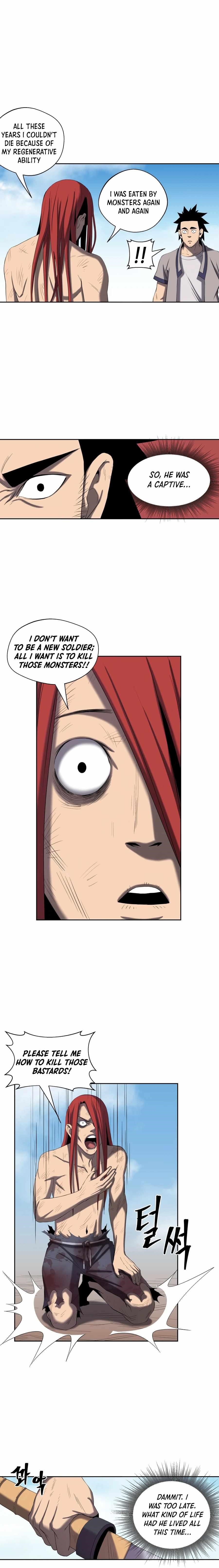 Monster Hunter Chapter 2 - Page 3