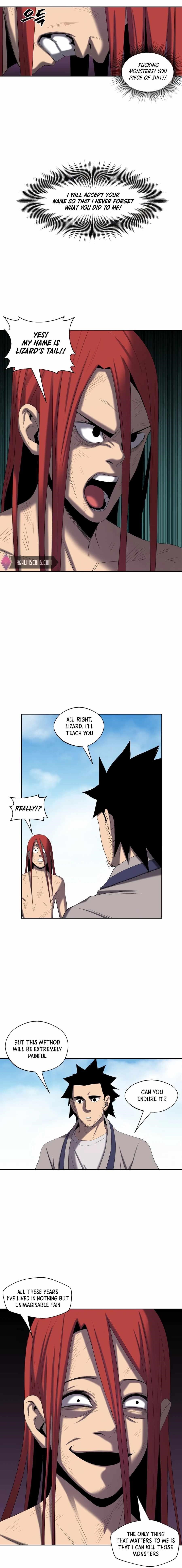 Monster Hunter Chapter 2 - Page 5