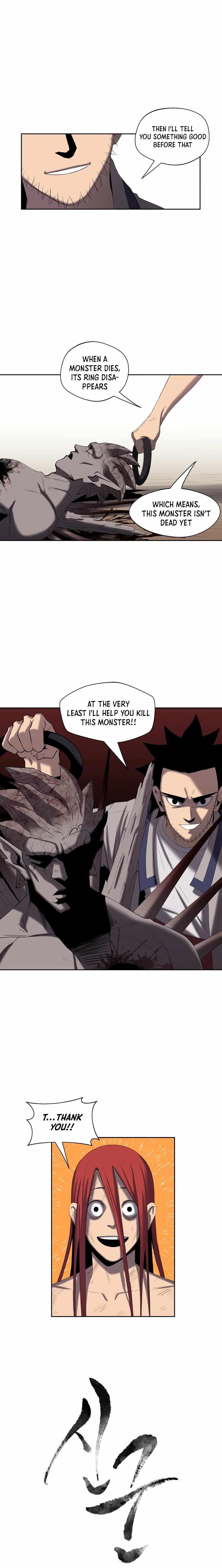 Monster Hunter Chapter 2 - Page 6