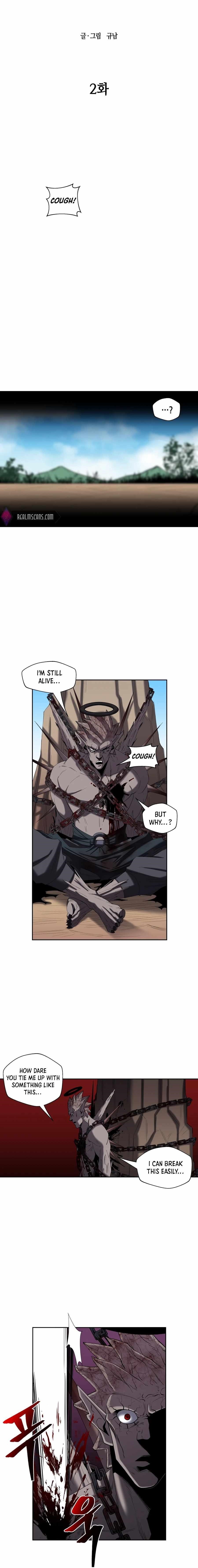 Monster Hunter Chapter 2 - Page 7