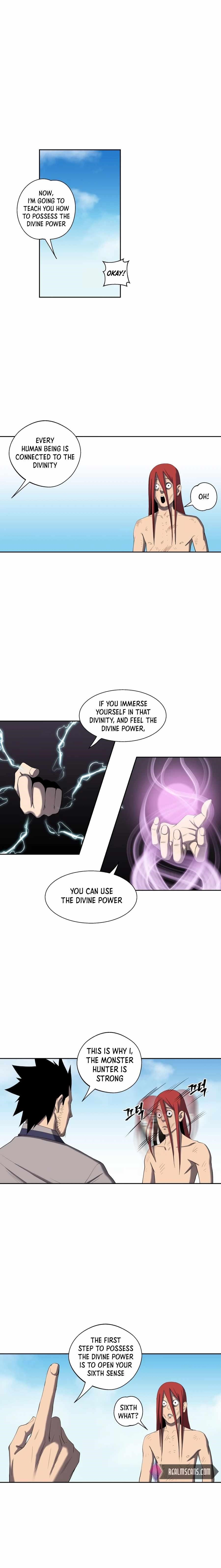 Monster Hunter Chapter 2 - Page 9