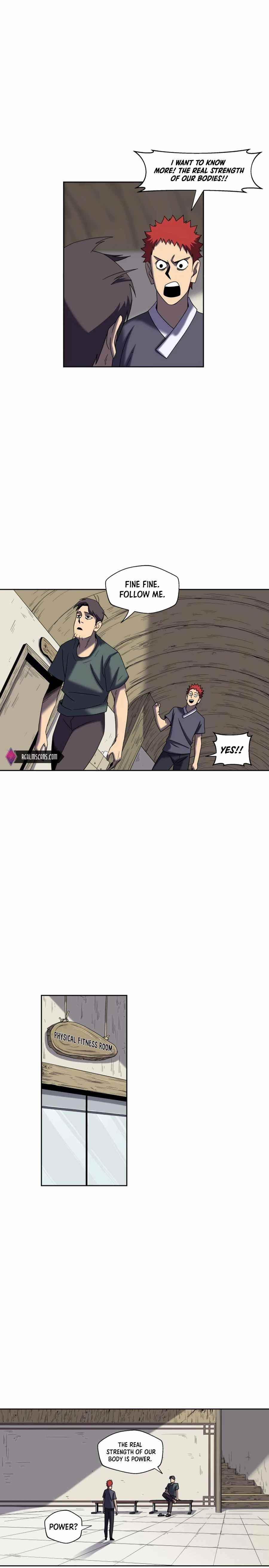 Monster Hunter Chapter 21 - Page 10