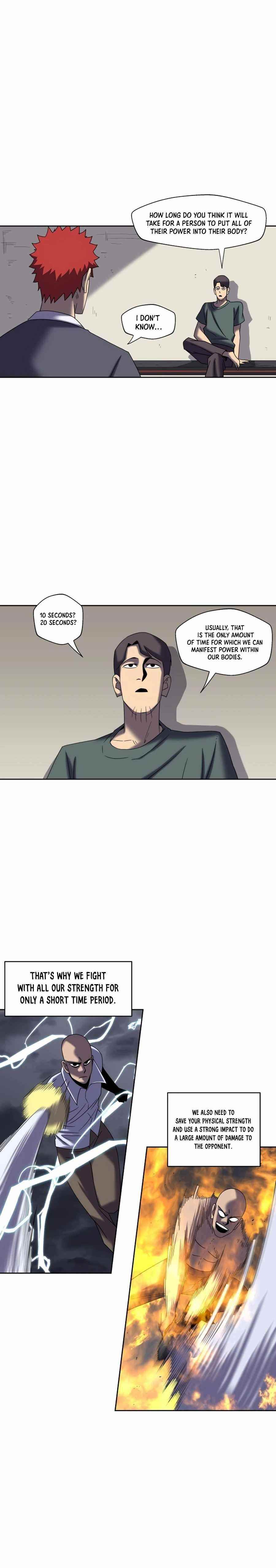 Monster Hunter Chapter 21 - Page 11