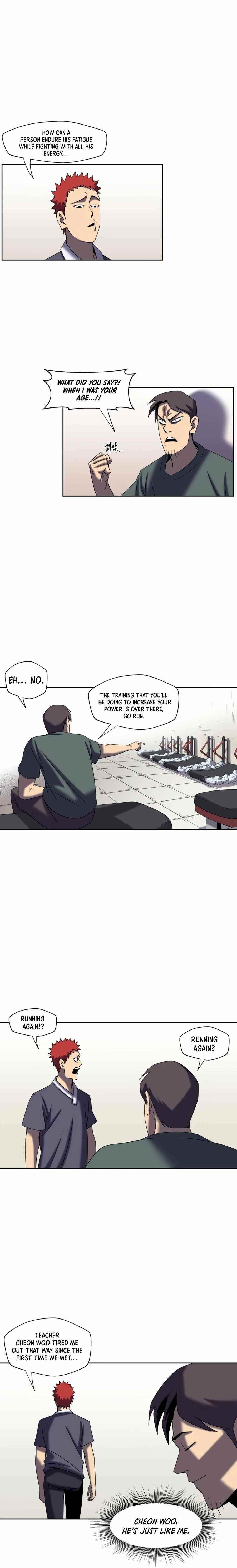 Monster Hunter Chapter 21 - Page 13