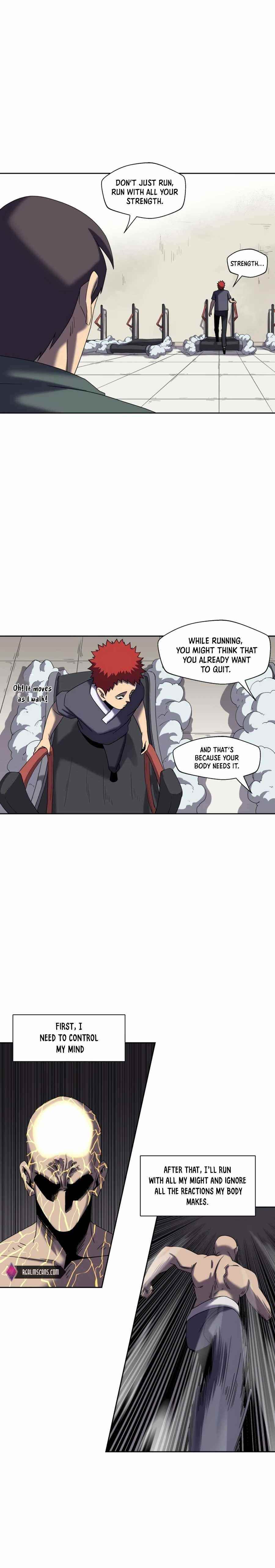 Monster Hunter Chapter 21 - Page 14