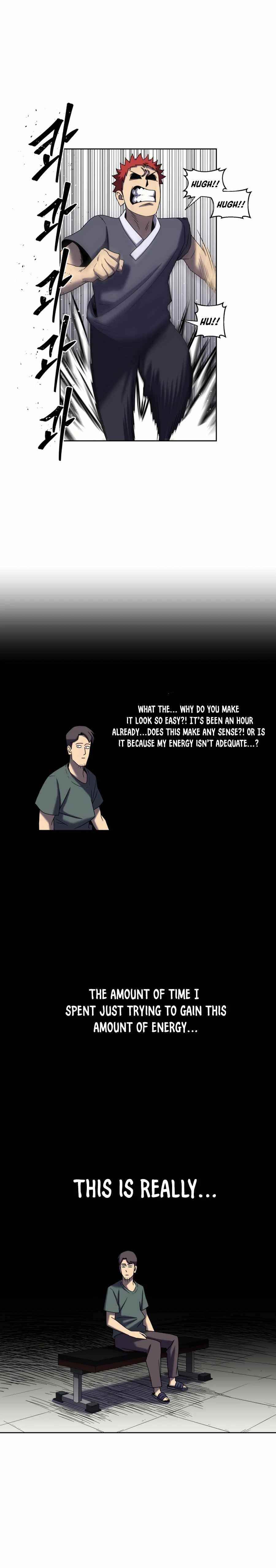 Monster Hunter Chapter 21 - Page 16