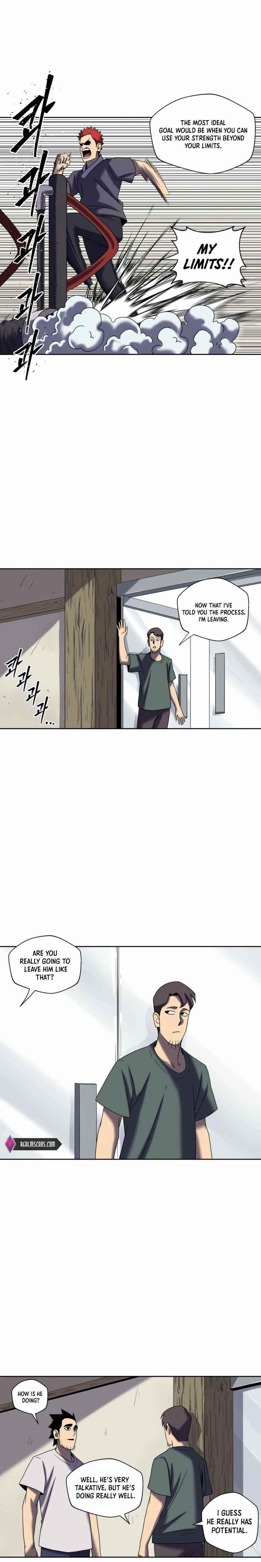 Monster Hunter Chapter 21 - Page 18