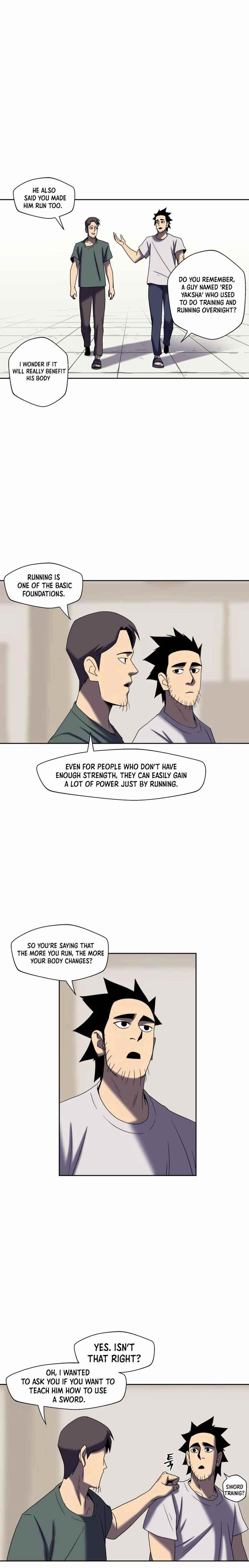 Monster Hunter Chapter 21 - Page 19