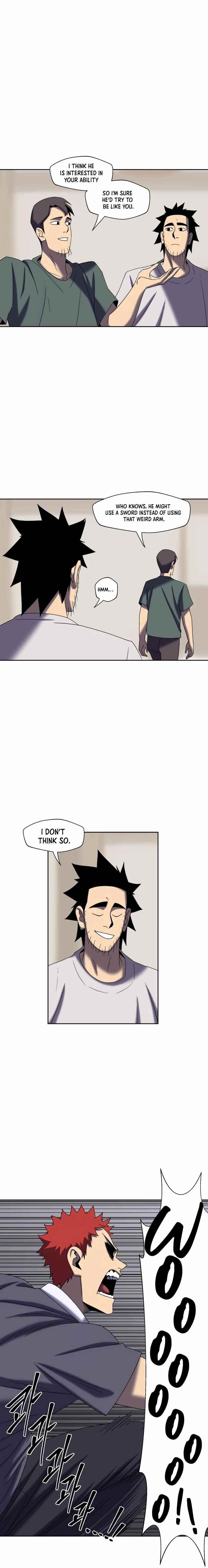 Monster Hunter Chapter 21 - Page 20