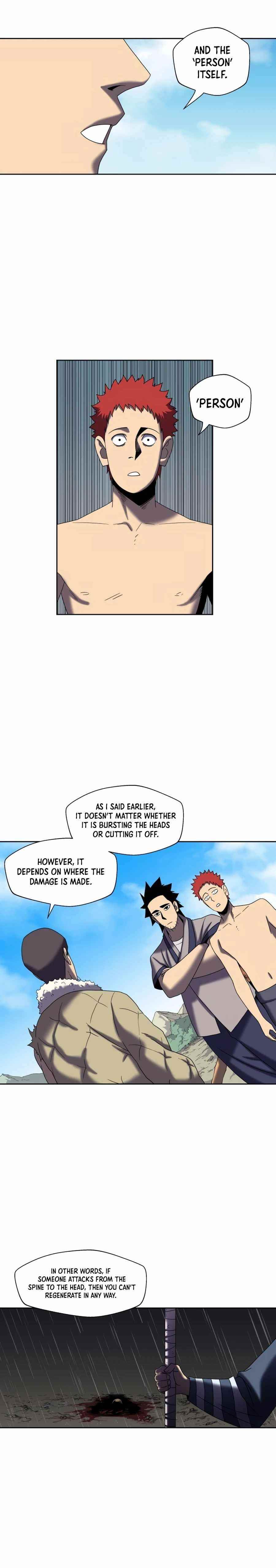 Monster Hunter Chapter 21 - Page 3