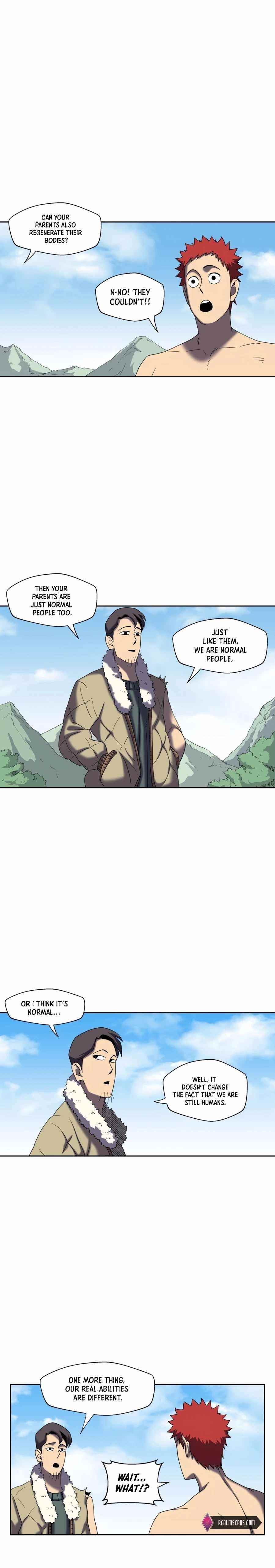 Monster Hunter Chapter 21 - Page 6