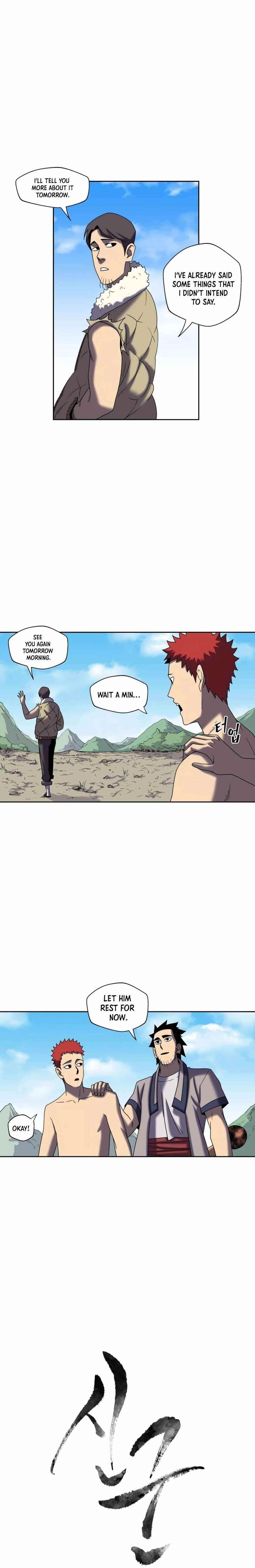 Monster Hunter Chapter 21 - Page 7