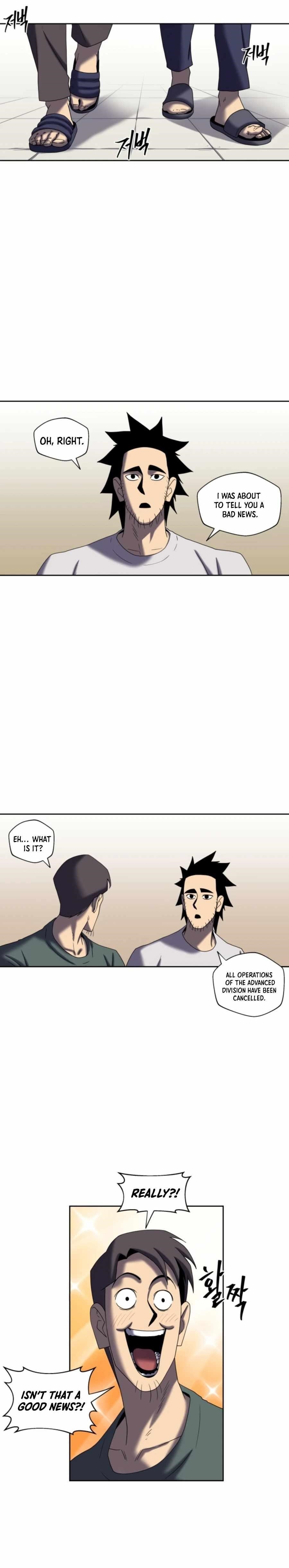 Monster Hunter Chapter 22 - Page 1