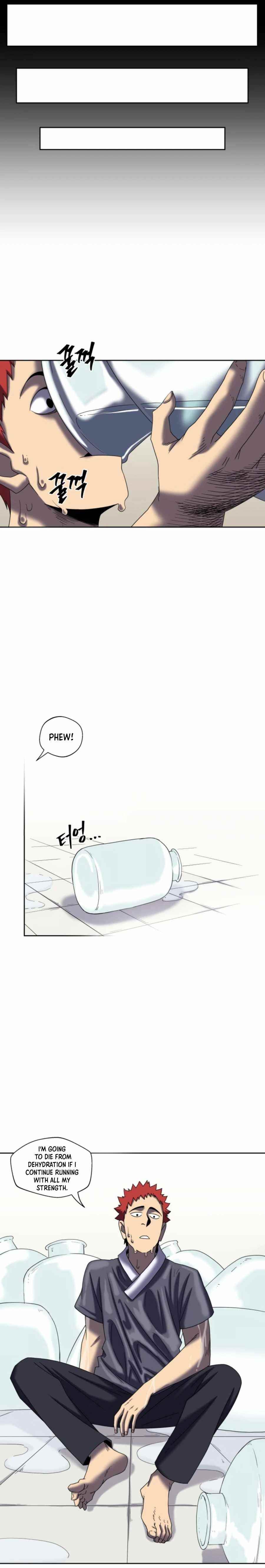 Monster Hunter Chapter 22 - Page 10