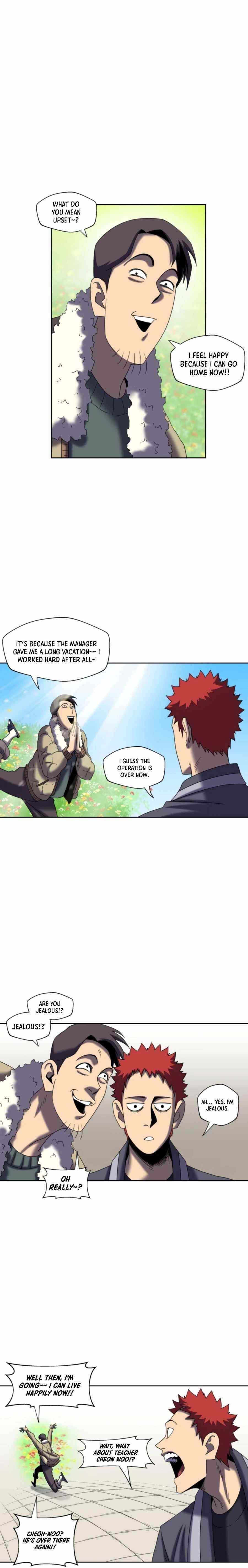 Monster Hunter Chapter 22 - Page 13