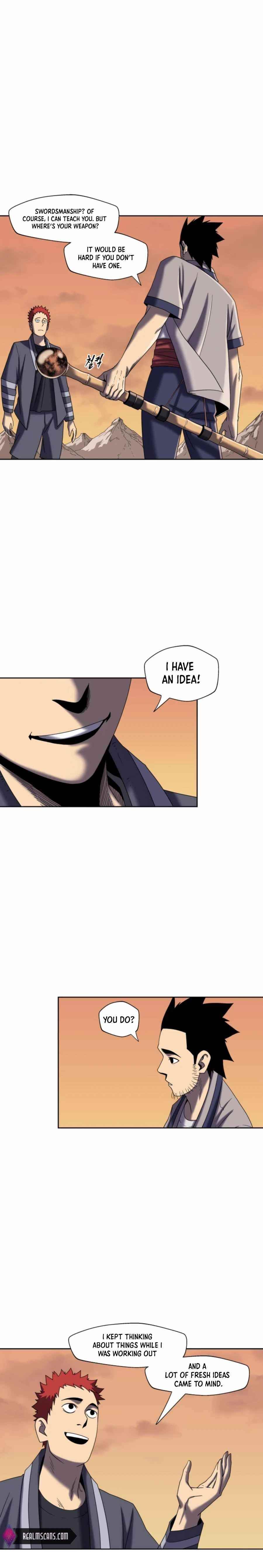 Monster Hunter Chapter 22 - Page 16