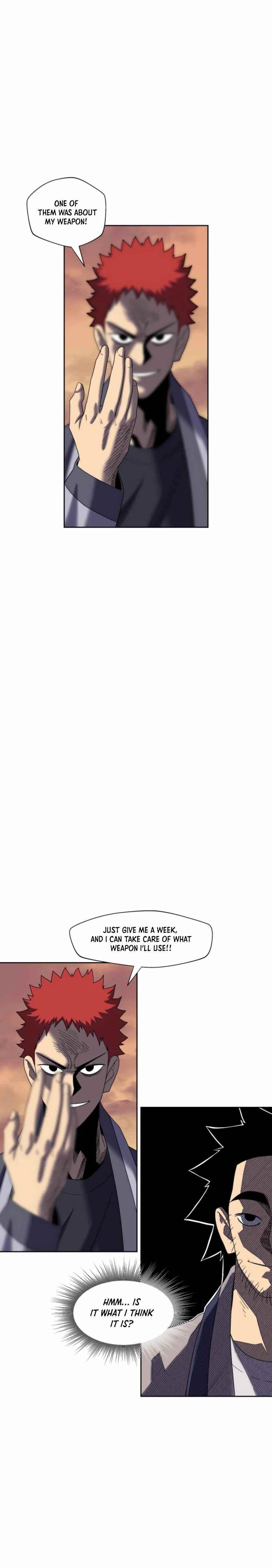 Monster Hunter Chapter 22 - Page 17