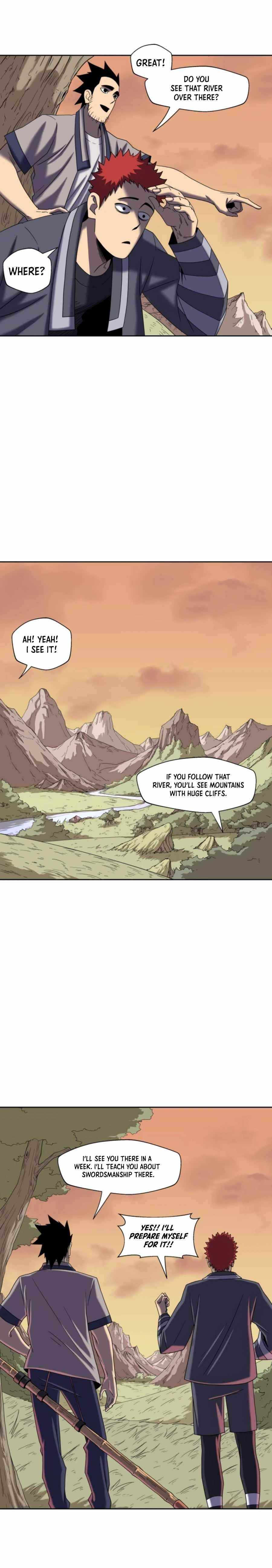 Monster Hunter Chapter 22 - Page 18