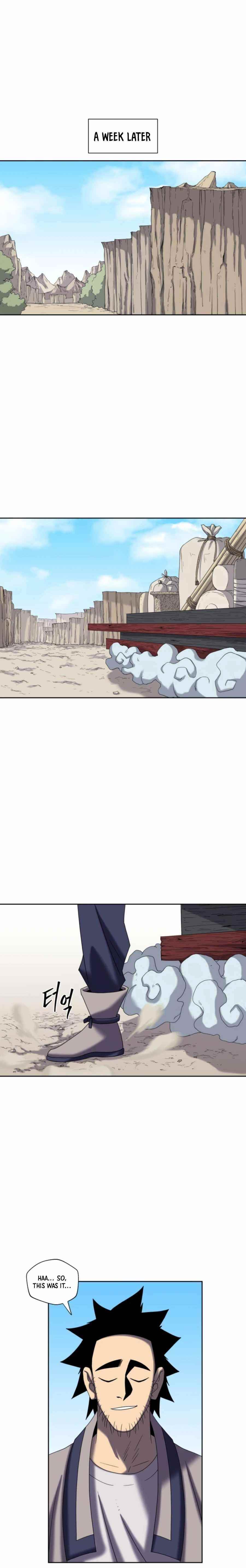 Monster Hunter Chapter 22 - Page 19